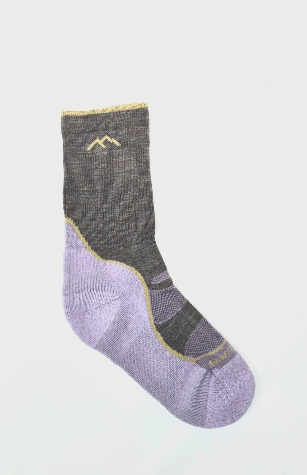 Darn Tough Chaussettes pour Femmes Hiker Micro Crew Amorti Léger 1967