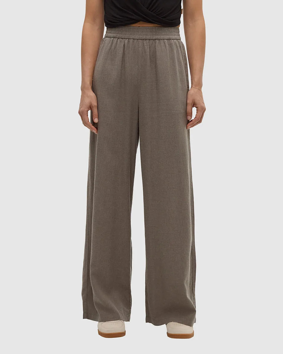 Pantalon Kaslo en chanvre