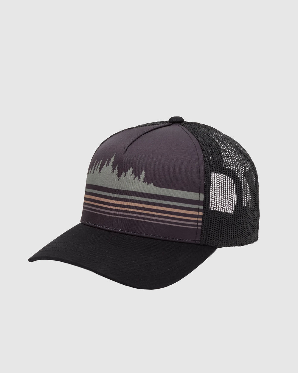 Wildfire Retro Treeline Altitude Hat