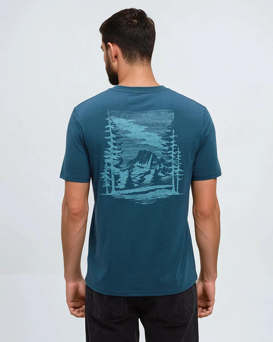 T-shirt Summit Sight