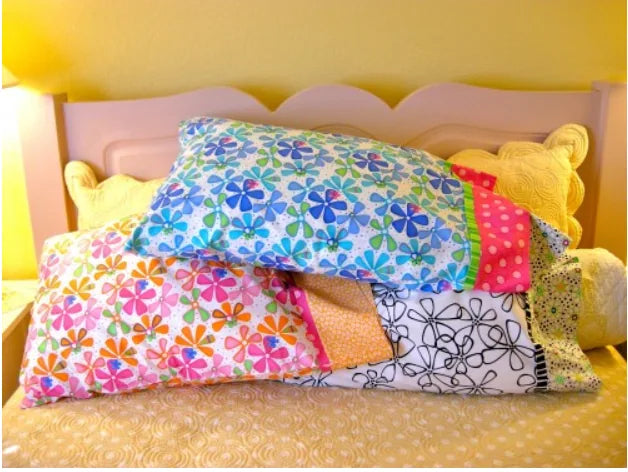 Dilly Dally Pillow Case Pattern (download)