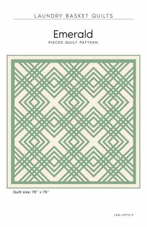 Emerald Quilt Pattern