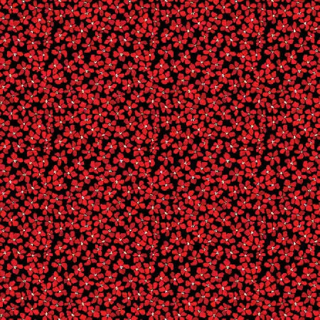 Hen House - Scattered Floral Dark - 55250106-02