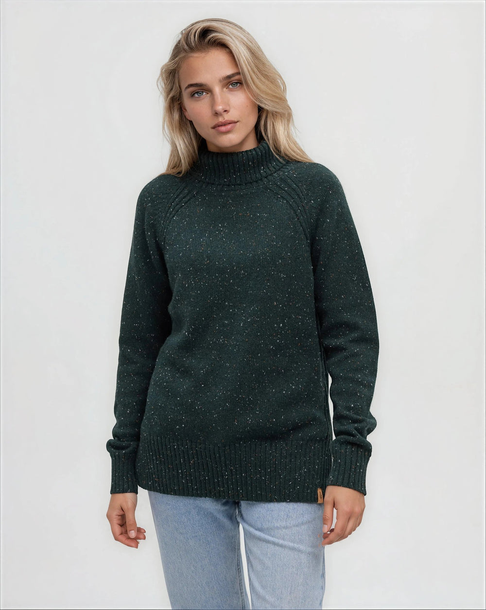 Spokane Fleck Sweater
