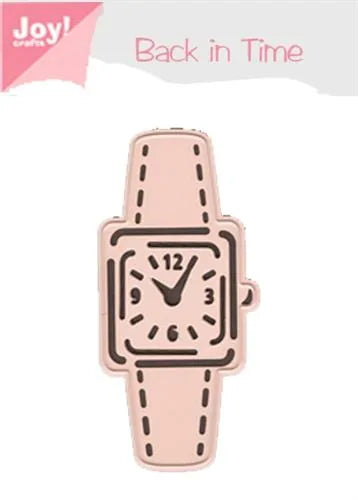 Joy! Crafts Dies - Watch