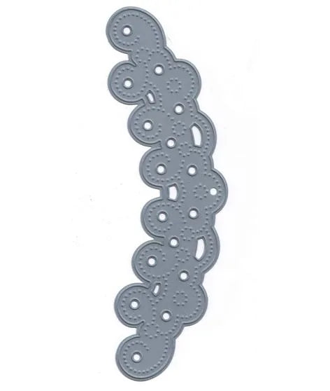 Joy! Crafts Embroidery, Cutting and Embossing Die - Border arch