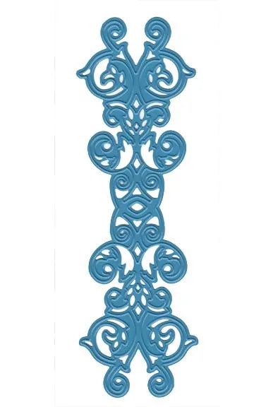 Joy! Crafts Cutting & Embossing Die -Border