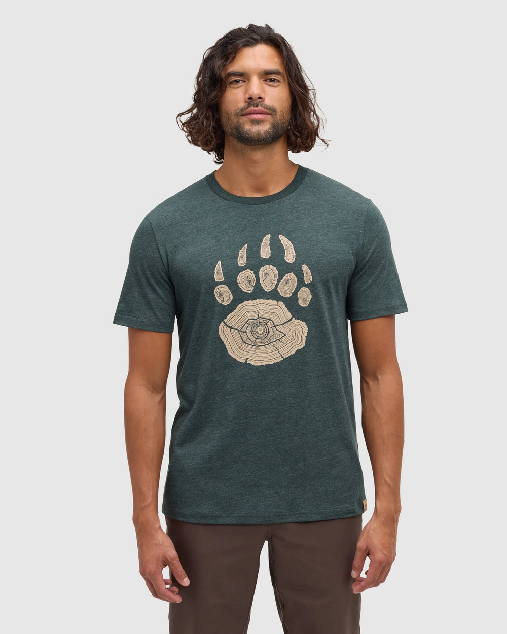T-shirt Griffe d'Ours