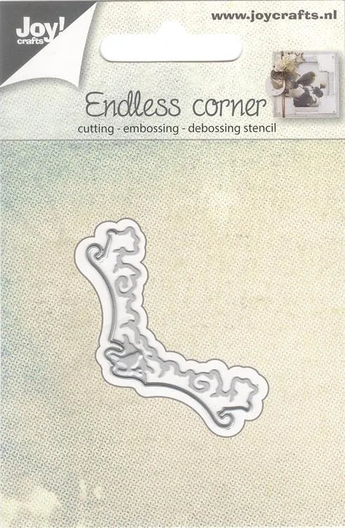 Joy Craft Die- Endless Corner with Bird