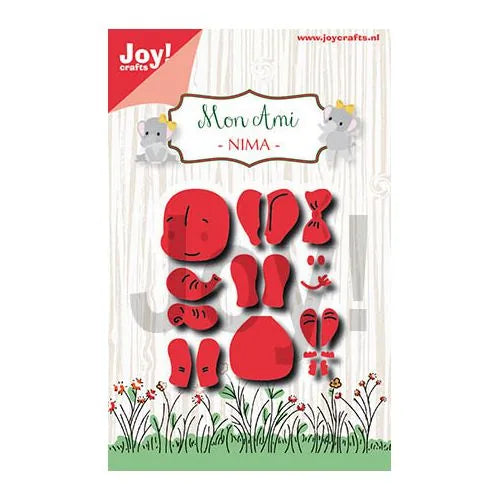 Joy! Crafts Die - Mon Ami Éléphant Nima