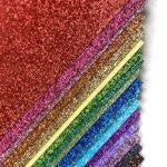 Glitter Paper 12X12 - 10 PACK