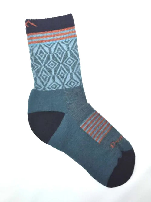 Darn Tough Women's Micro Crew Cushion Socks Merino Wool 1977