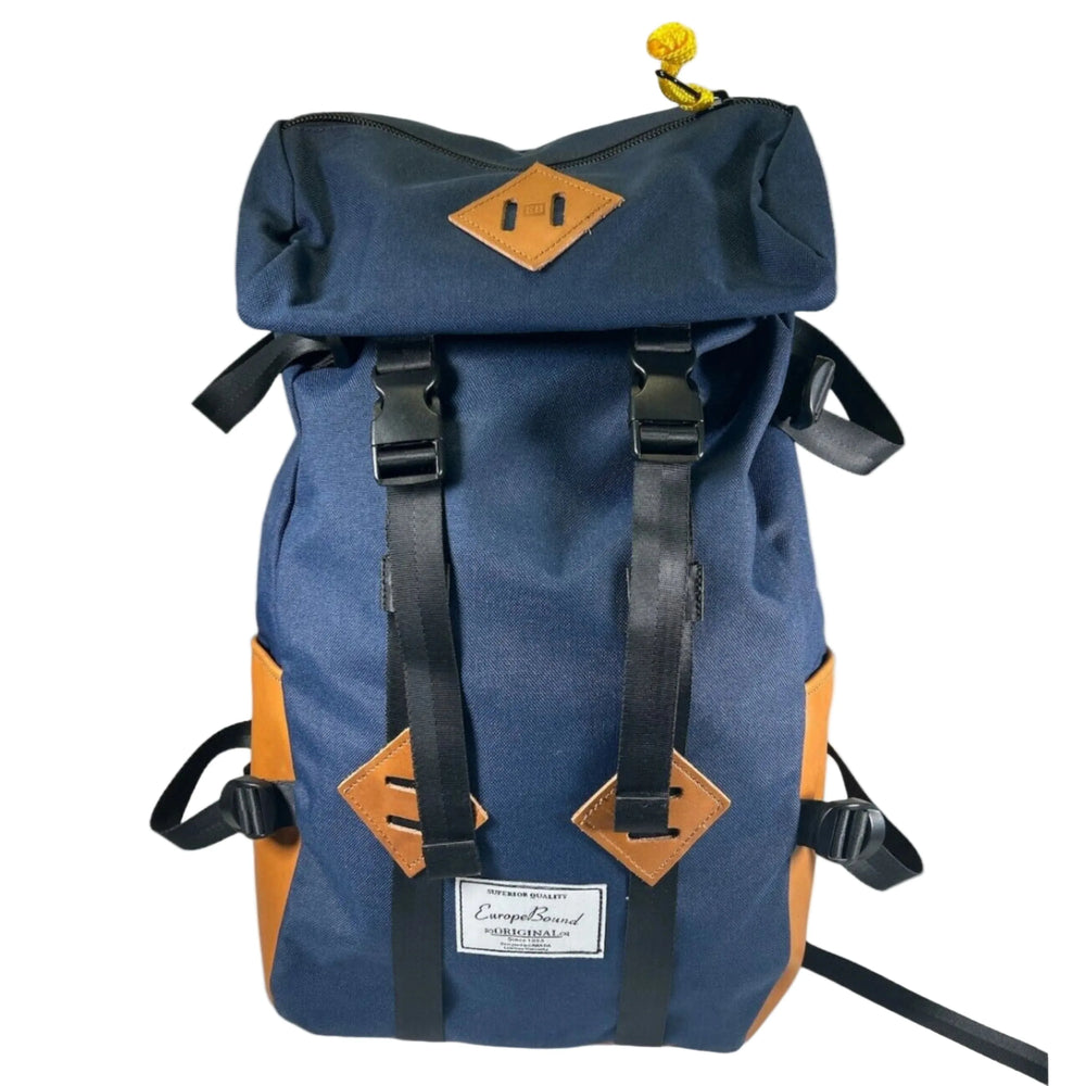 Europe Bound Kettle Sack with Laptop Sleeve 45L Capacity