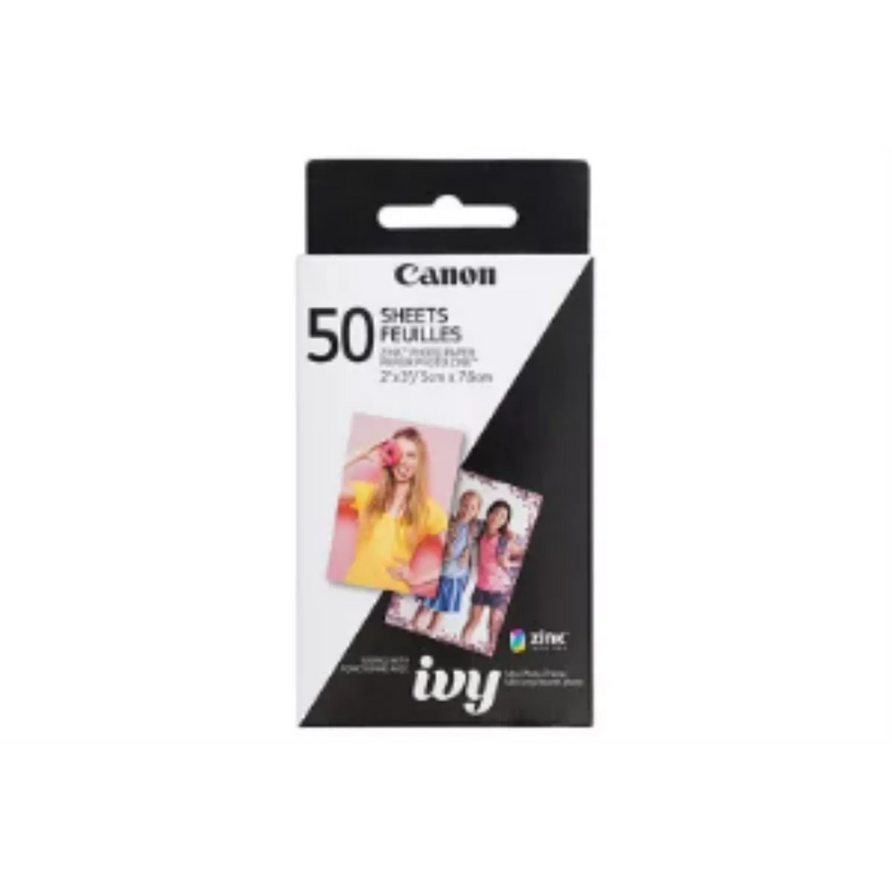 Canon ZINK™ Photo Paper Pack (50 Sheets)
