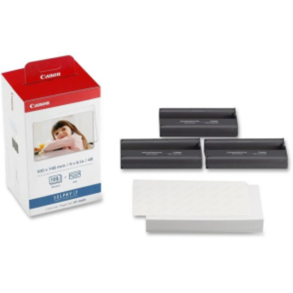 Canon Ink & Paper Set KP-108IN