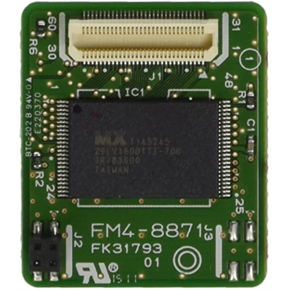 BARCODE PRT KIT F1 585