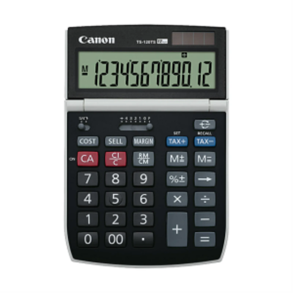 0374B007 Canon TS-120TS Black 12 digits