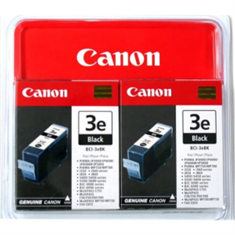 BCI-3e Black Twin Value Pack SKU 4479A274