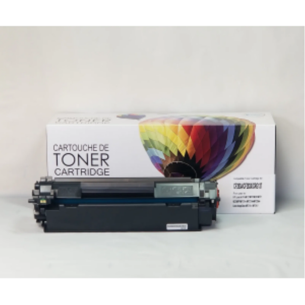 CTCF283X/CTCAN137 COMPATIBLE HP #83X/CANON #137 HY BLK
