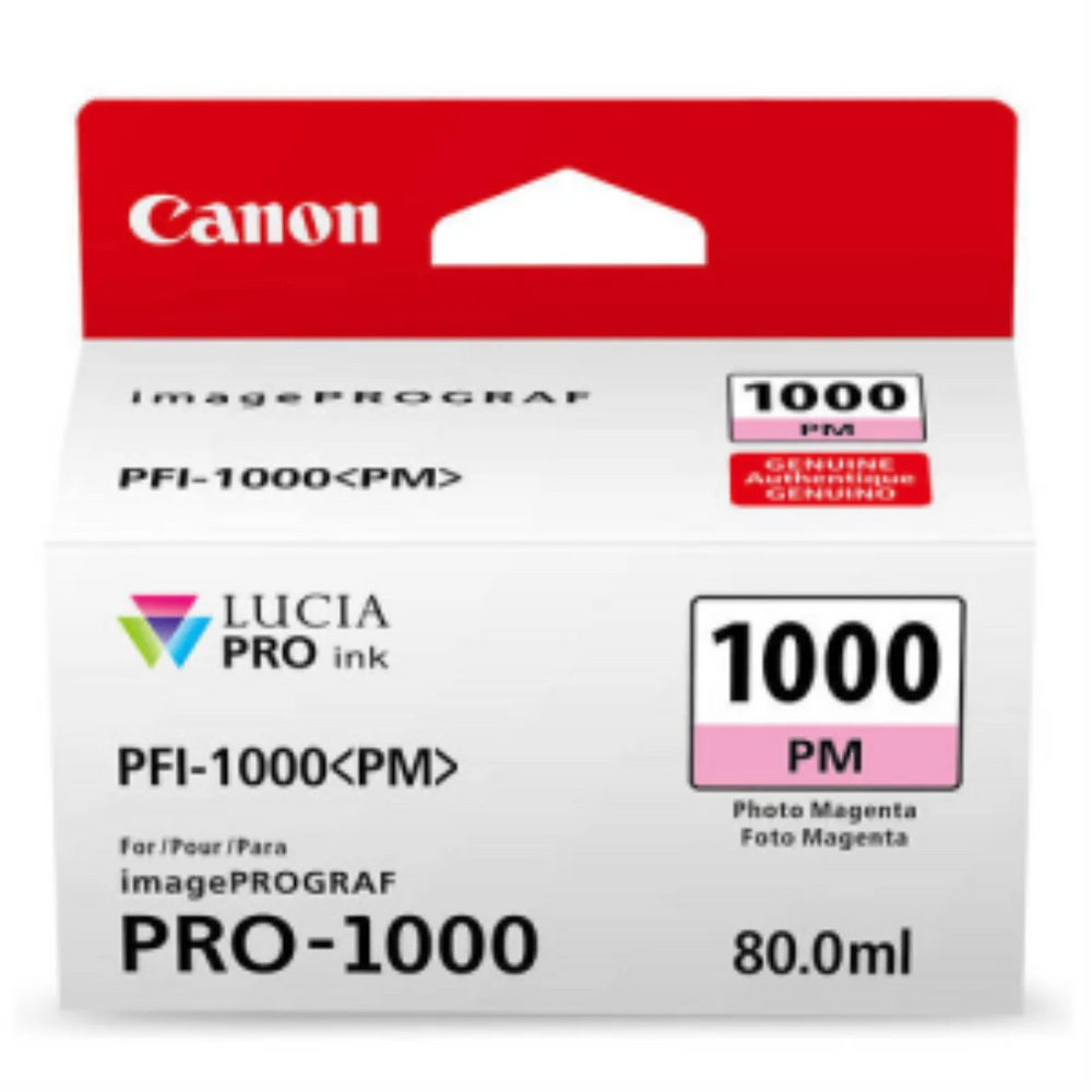 PFI-1000 Photo Magenta Ink Tank