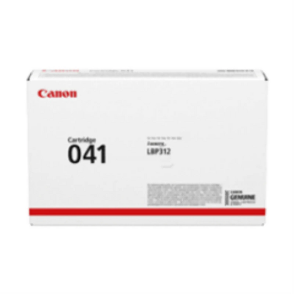 CARTRIDGE 041 BLACK