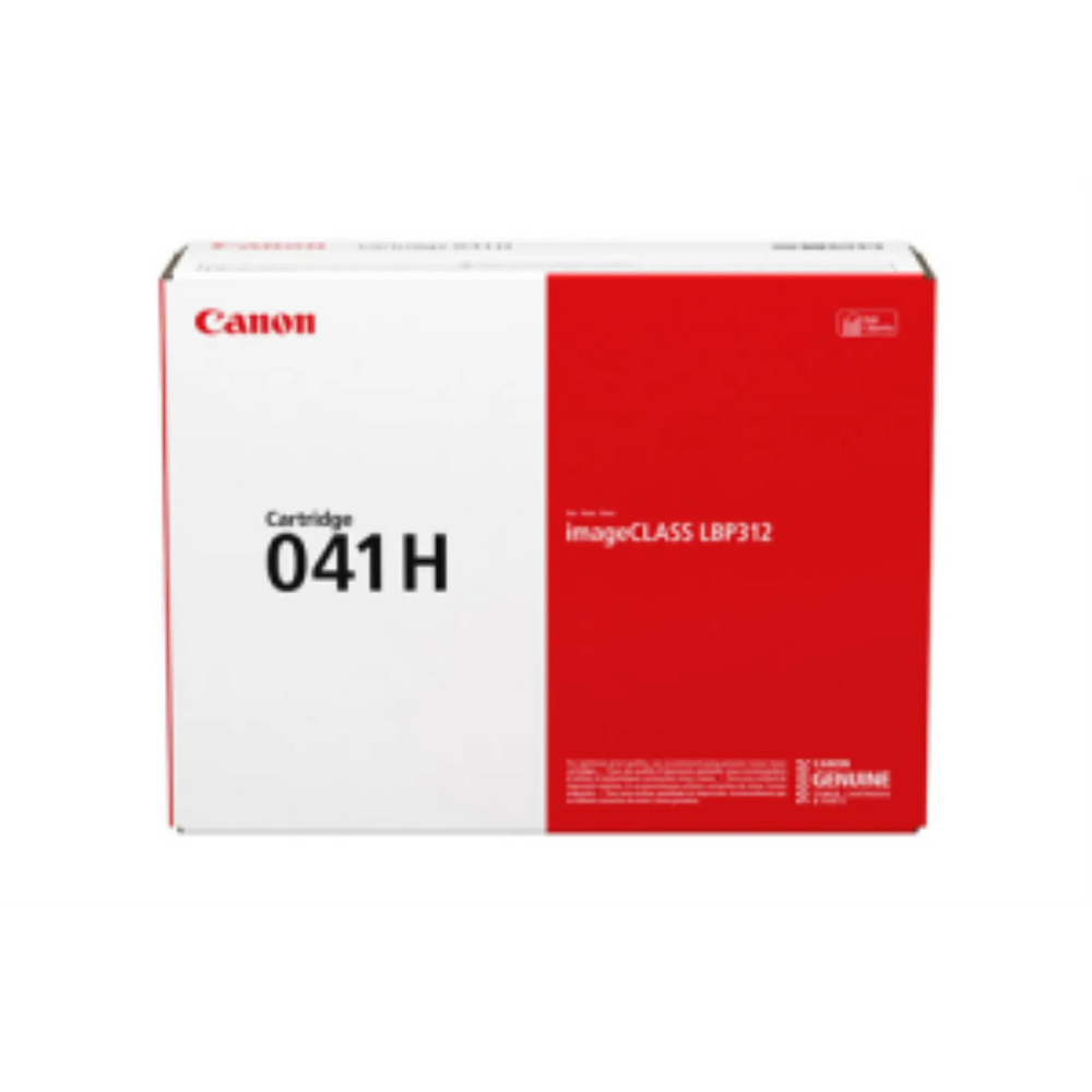 CARTRIDGE 041 BLACK HC