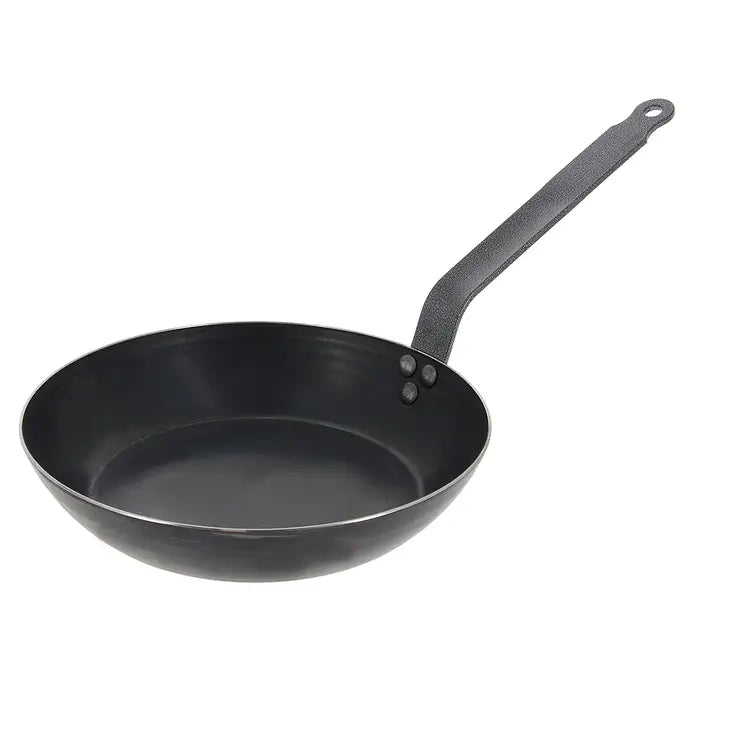 De Buyer La Lyonnaise Steel Frying Pan — SHARP Knife Shop