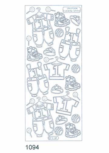Stickers Déco - Vêtements pour Garçon Tout-Petit