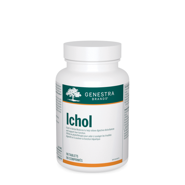 Ichol — Unytii - Suppléments et Produits Naturels