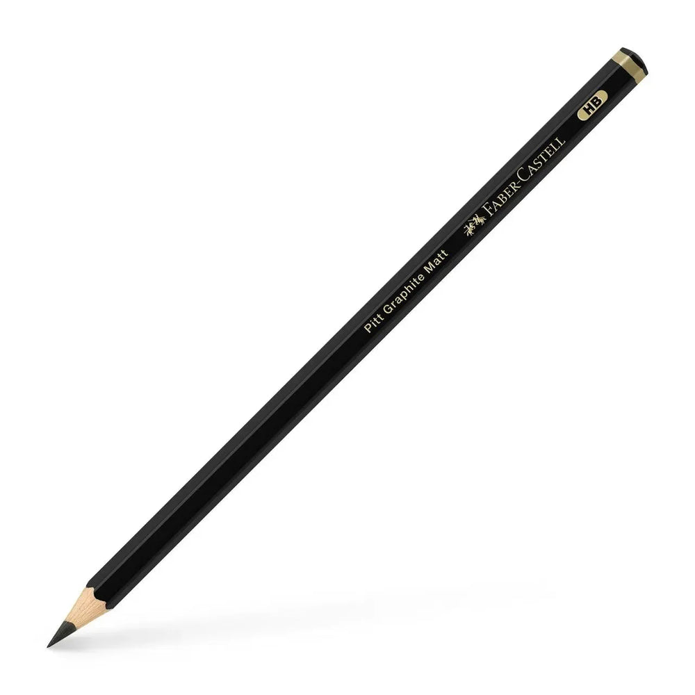 Faber-Castell Graphite mat