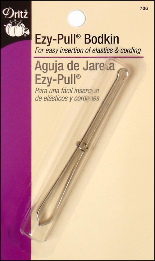 Passe-lacet Ezy Pull - Pour insérer facilement élastiques et cordons