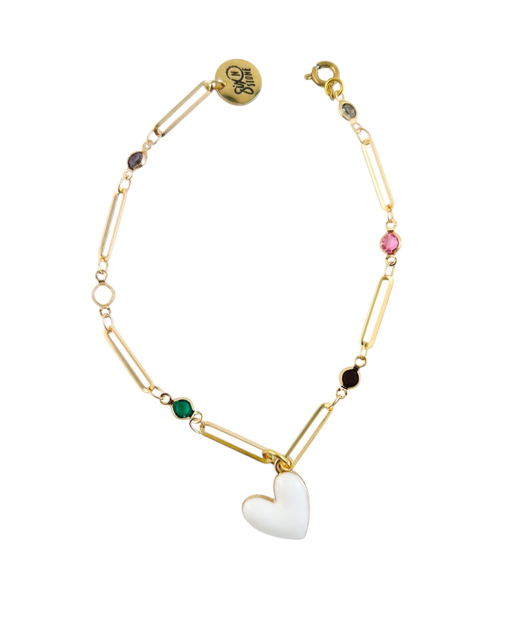 Bracelet Cœur Pop - Sundance