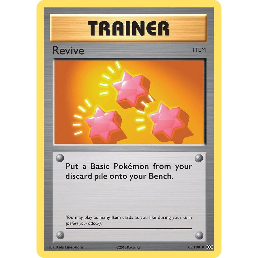 Revive (85/108) (EVO)