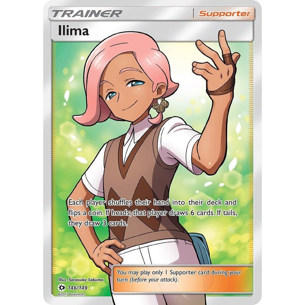 Ilima (Art Complet) (146/149) (SM01)