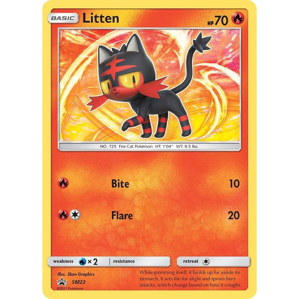 Litten - SM23 (SM23) (SMP)
