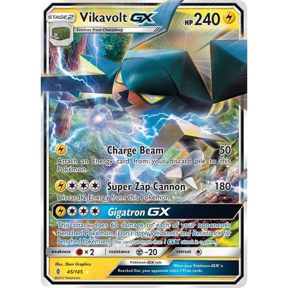 Vikavolt GX (45/145) (SM02)