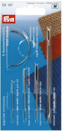 Prym Needle Repair Kit 5ct — Cottage Quilting Ltd.