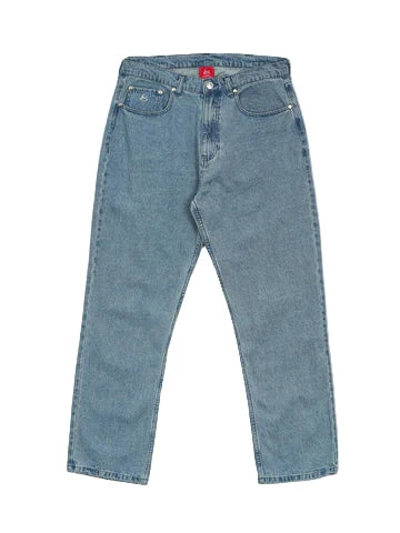 Jeans amples éS - Bleu clair