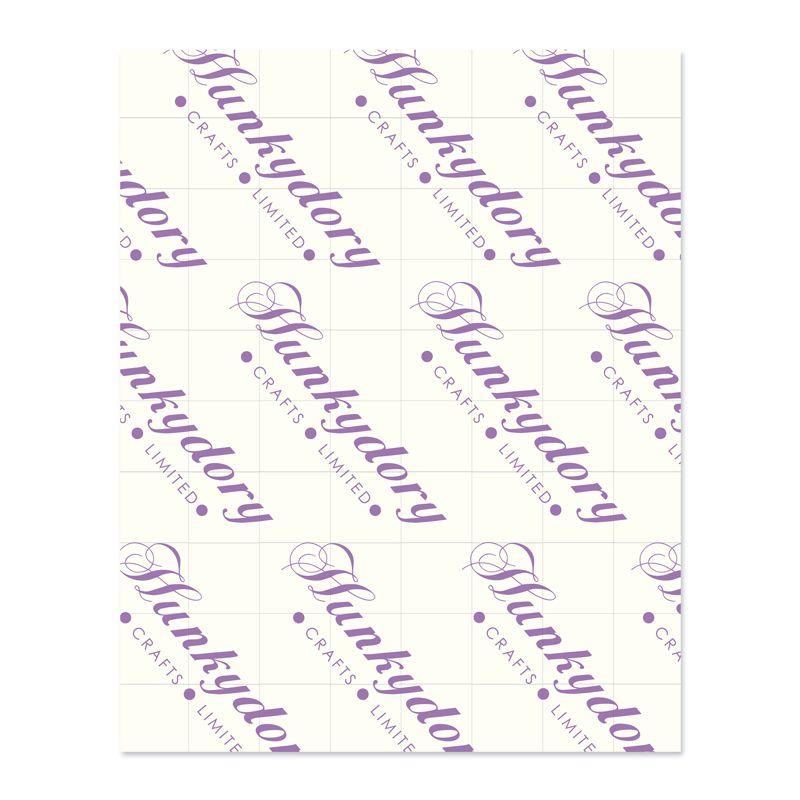Tampons en mousse – 1 mm d'épaisseur – 12 mm x 12 mm
