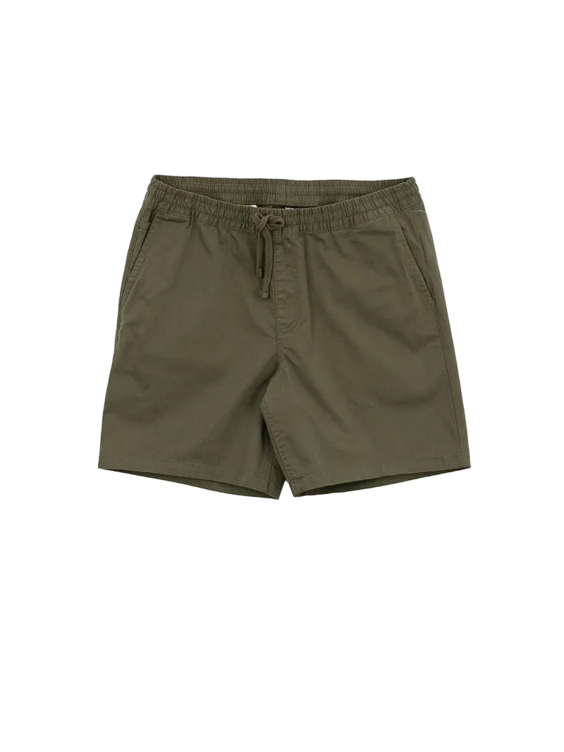 Short élastique décontracté Vans 'Range' - Grape Leaf