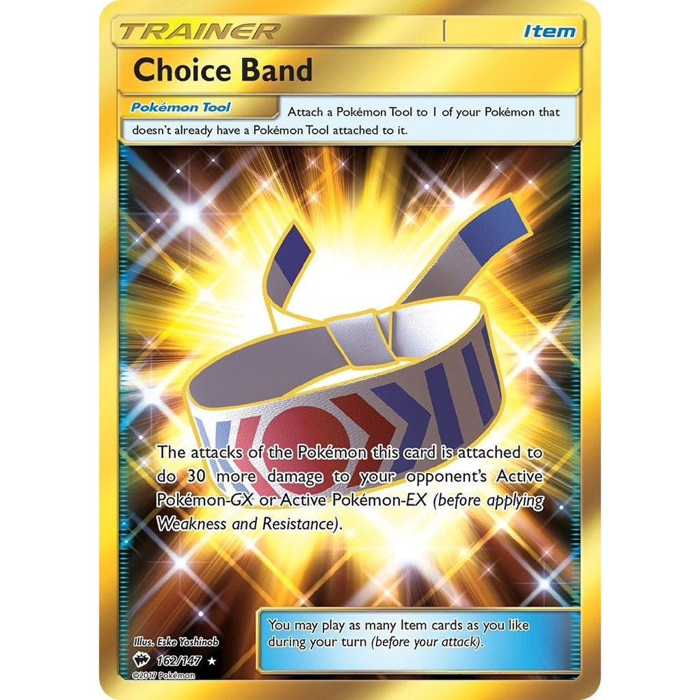 Bandeau Choix (Secret) (162/147) (SM03)
