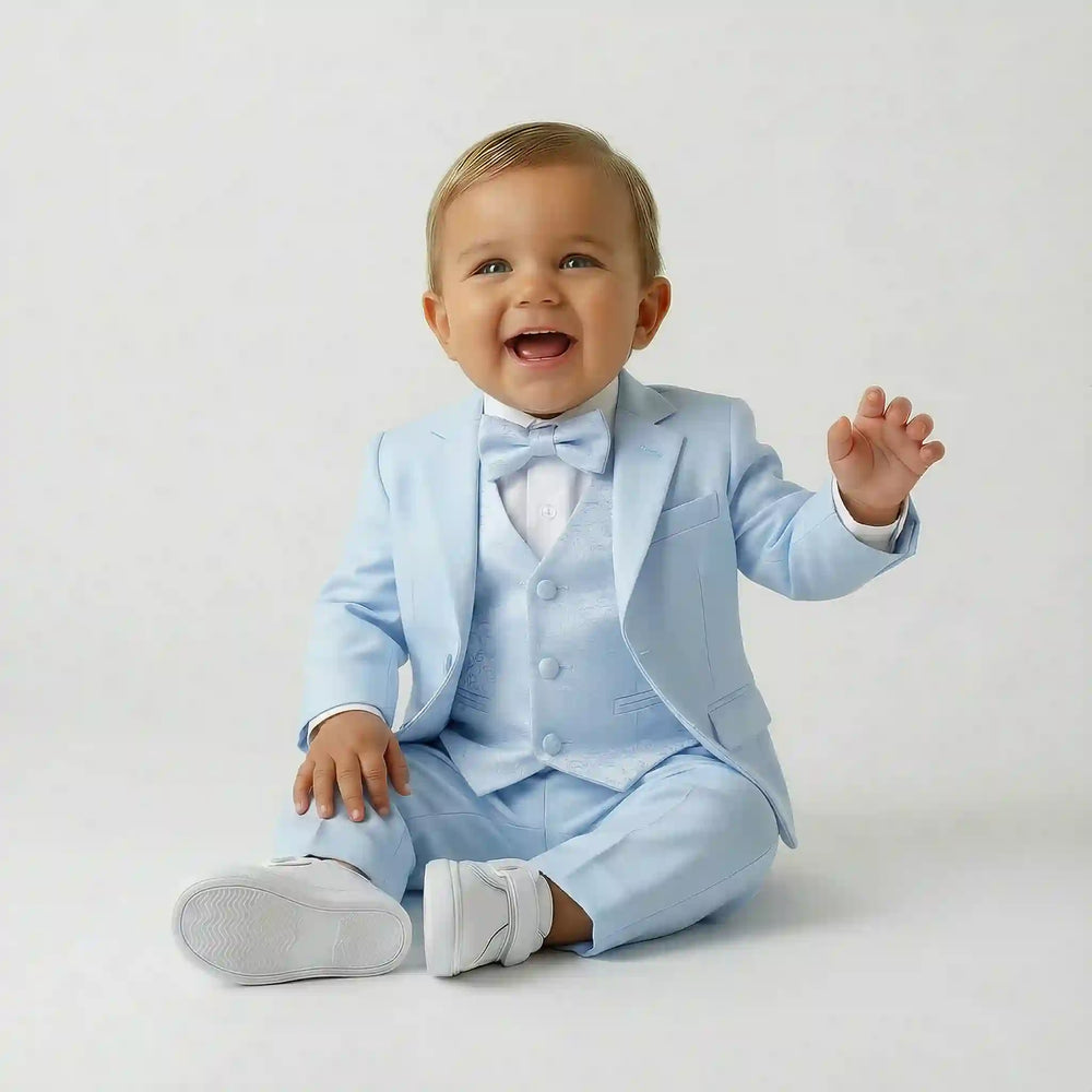 Enzo's Classic Suit Set