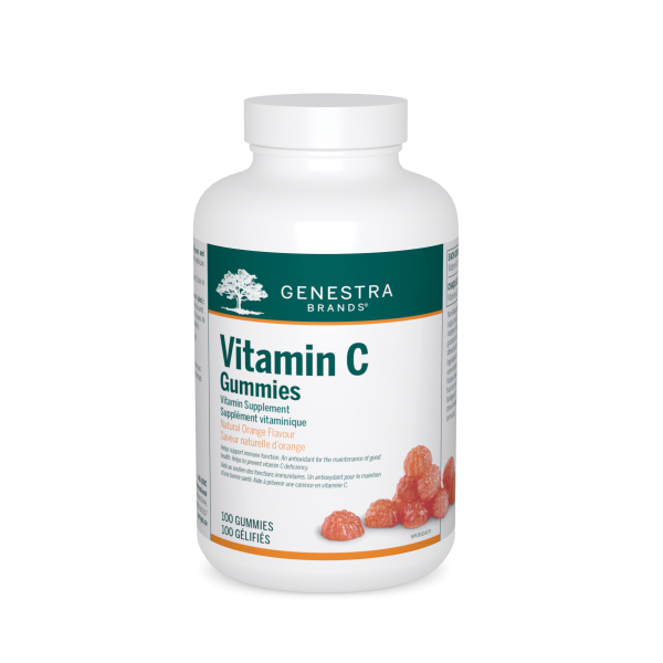 Vitamin C Gummies — Unytii - Suppléments et Produits Naturels