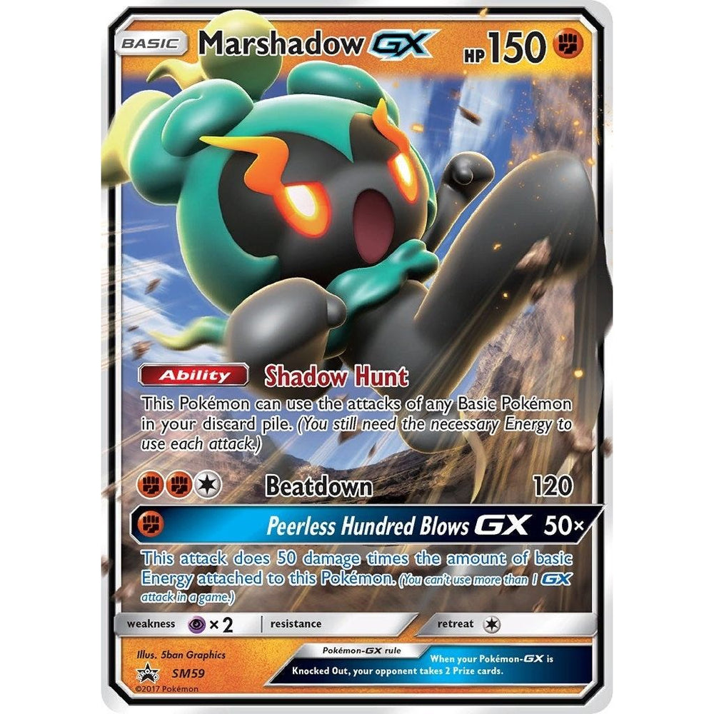 Marshadow GX - SM59 (SM59) (SMP)