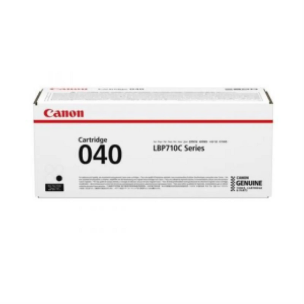 CARTRIDGE 040 BLACK