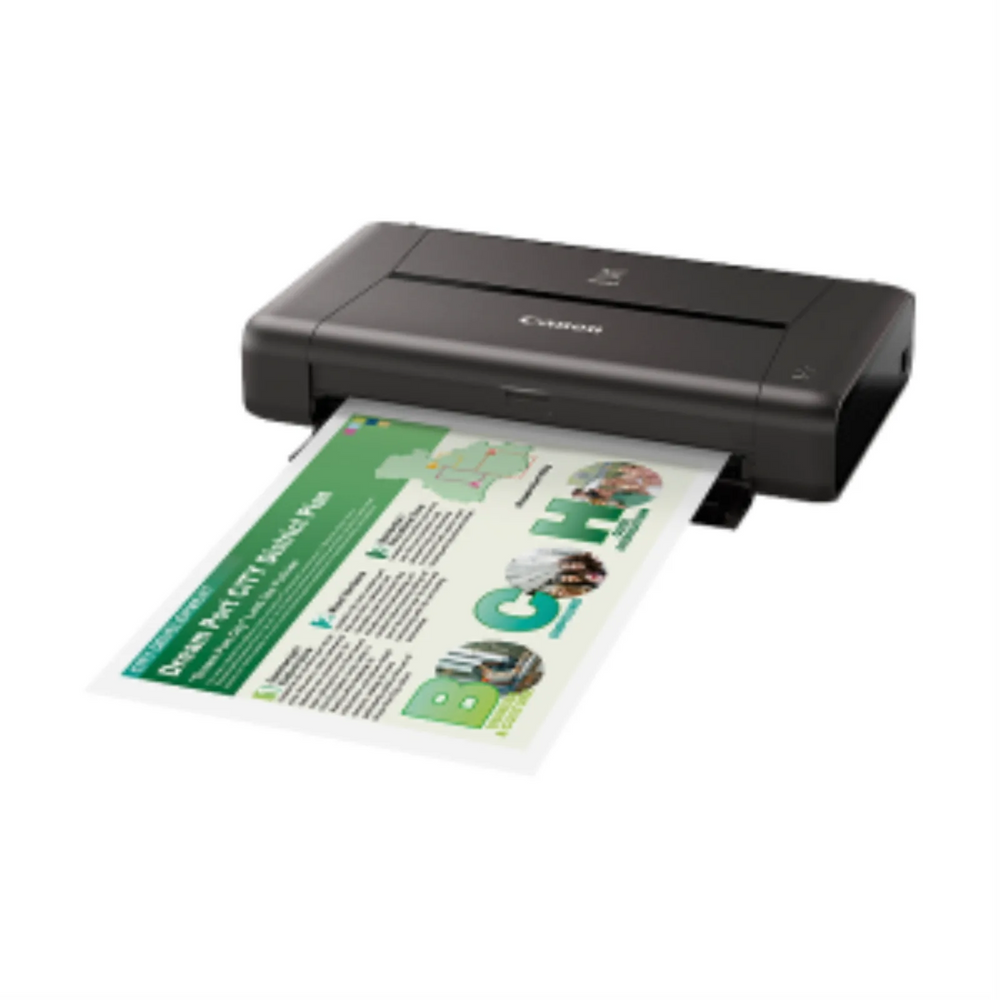 PIXMA iP110 w/Battery
