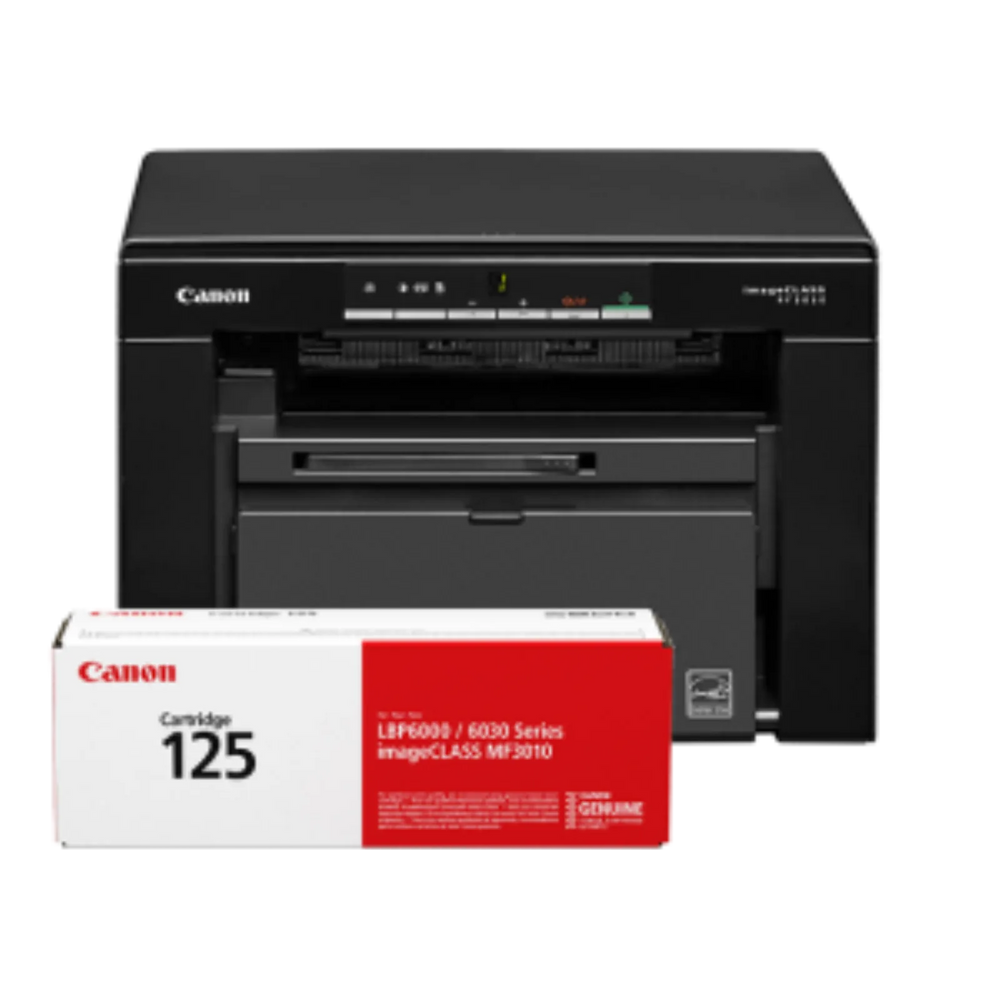5252B037 Canon imageClass MF3010 Multifunction Laser Value P