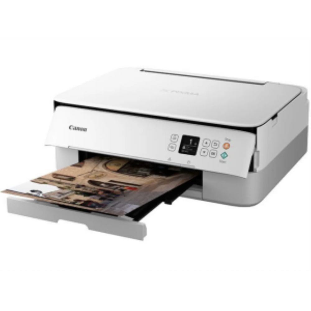 3773C123 Canon Pixma TS5320a Wireless Inkjet All-In-One Whit