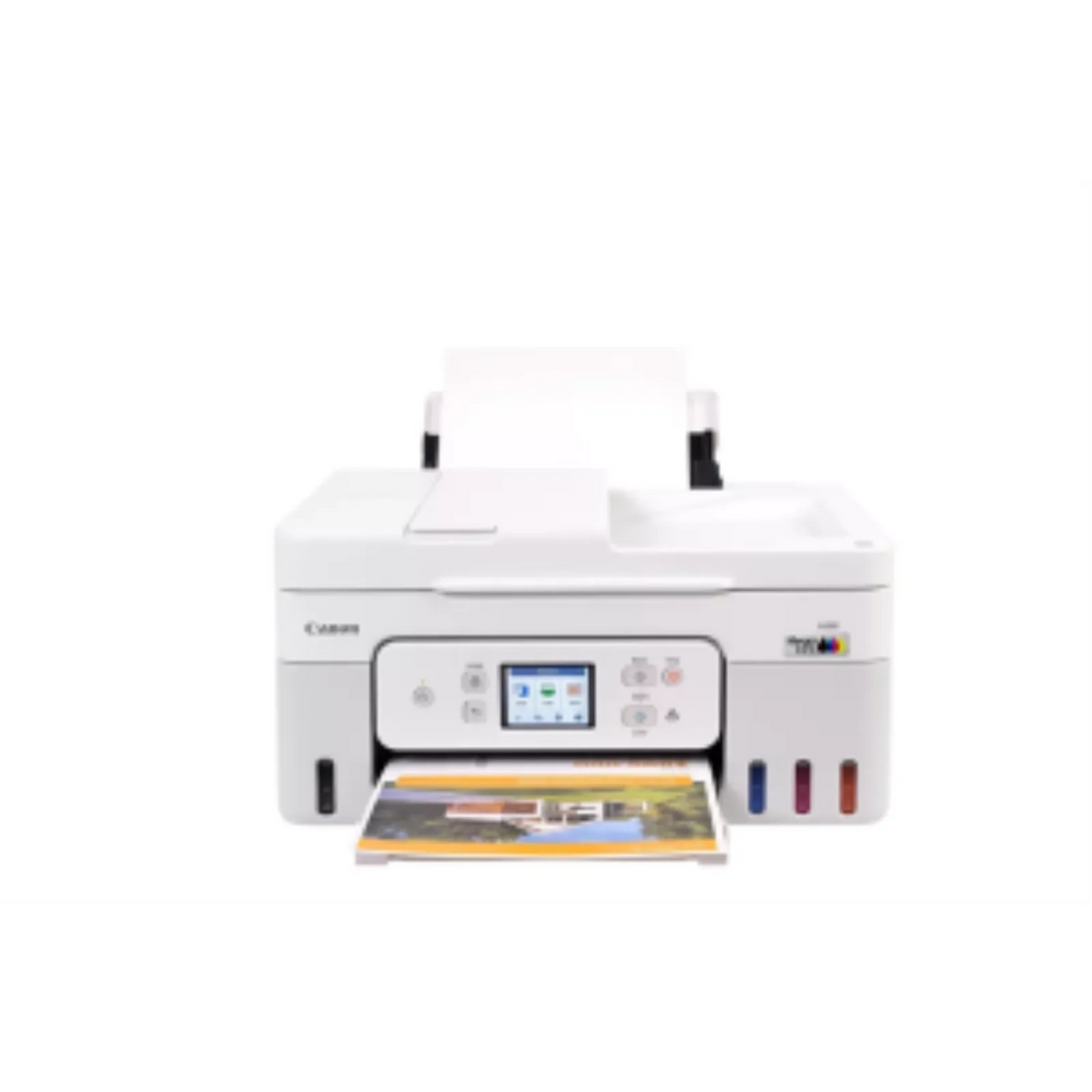Canon MEGATANK PIXMA G4280 Wireless MegaTank All-in-One Printer - White
