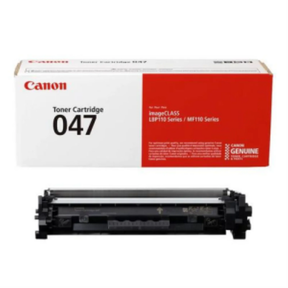 imageCLASS Toner 047 Black SKU 2164C001